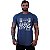 Camiseta Longline Masculina Manga Curta MXD Conceito Big Gym Halter - Imagem 2