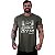 Camiseta Longline Masculina Manga Curta MXD Conceito Big Gym Halter - Imagem 4
