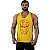 Regata Cavada Masculina MXD Conceito Mask Skull - Imagem 4