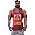Regata Cavada Masculina MXD Conceito Beach Waves - Imagem 1