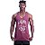 Regata Cavada Masculina MXD Conceito Liquid Skull - Imagem 4