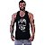 Regata Cavada Masculina MXD Conceito Liquid Skull - Imagem 2