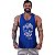 Regata Cavada Masculina MXD Conceito Liquid Skull - Imagem 3