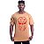 Camiseta Morcegão Masculina MXD Conceito Crânio Vermelho - Imagem 1