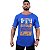 Camiseta Morcegão Masculina MXD Conceito Palm Island - Imagem 1