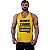 Regata Cavada Masculina MXD Conceito Sore Today Strong Tomorrow - Imagem 3