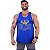 Regata Cavada Masculina MXD Conceito No Pain No Gain Strong - Imagem 1