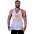 Regata Cavada Masculina MXD Conceito No Pain No Gain Strong - Imagem 2