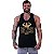 Regata Cavada Masculina MXD Conceito No Pain No Gain Strong - Imagem 2