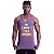 Regata Cavada Masculina MXD Conceito Eat Sleep Train Repeat - Imagem 3