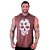 Regata Longline com Touca MXD Conceito Puzzle Skull - Imagem 2