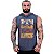 Regata Machão com Capuz Longline MXD Conceito Beach Waves - Imagem 5