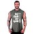 Regata Longline com Touca MXD Conceito No Pain No Gain 100% - Imagem 1