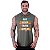 Regata Machão com Capuz Longline MXD Conceito Eat Sleep Train Repeat - Imagem 1