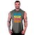 Regata Longline com Touca MXD Conceito Eat Sleep Train Repeat - Imagem 1