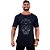 Camiseta Morcegão Masculina MXD Conceito Face Lion - Imagem 1