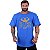 Camiseta Morcegão Masculina MXD Conceito No Pain No Gain Rachaduras - Imagem 1