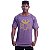 Camiseta Morcegão Masculina MXD Conceito No Pain No Gain Rachaduras - Imagem 4