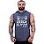 Regata Machão com Capuz Longline MXD Conceito Big Gym - Imagem 1