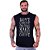 Regata Machão Longline Sem Manga MXD Conceito Don't Count The Days Make The Days Count - Imagem 1