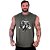 Regata Machão Longline Sem Manga MXD Conceito Monster Bodybuilder - Imagem 6