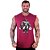 Regata Machão Longline Sem Manga MXD Conceito Monster Bodybuilder - Imagem 2