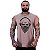 Regata Machão Longline Sem Manga MXD Conceito Caveira Com Lenço - Imagem 2