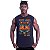 Regata Machão Longline Sem Manga MXD Conceito Leão Good Vibes - Imagem 3