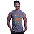 Regata Machão Longline Sem Manga MXD Conceito Leão Good Vibes - Imagem 5