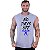 Regata Machão Longline Sem Manga MXD Conceito No Days Off - Imagem 4