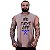 Regata Machão Longline Sem Manga MXD Conceito No Days Off - Imagem 2