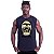 Regata Machão Longline Sem Manga MXD Conceito Caveira Hardcore - Imagem 3
