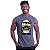 Regata Machão Longline Sem Manga MXD Conceito Caveira Hardcore - Imagem 2
