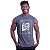 Regata Machão Longline Sem Manga MXD Conceito Carta Skull - Imagem 1