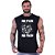 Regata Machão Longline Sem Manga MXD Conceito No Pain No Gain Braço Forte - Imagem 4