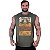 Regata Machão Longline Sem Manga MXD Conceito Beach MXD - Imagem 4