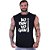 Regata Machão Longline Sem Manga MXD Conceito 100% No Pain No Gain - Imagem 4