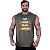 Regata Machão Longline Sem Manga MXD Conceito Eat Sleep Train Repeat - Imagem 2