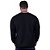 Blusa Moletom Basic Masculina MXD Conceito Sem Touca Caveira Florestal - Imagem 3