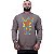 Blusa Moletom Basic Masculina MXD Conceito Sem Touca Just Be Cool - Imagem 3