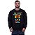 Blusa Moletom Basic Masculina MXD Conceito Sem Touca Just Be Cool - Imagem 1