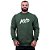 Blusa Moletom Basic Masculina MXD Conceito Sem Touca MXD Logo - Imagem 4