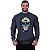 Blusa Moletom Basic Masculina MXD Conceito Sem Touca Caveira Mexicana - Imagem 2