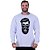 Blusa Moletom Basic Masculina MXD Conceito Sem Touca Style Skull - Imagem 1