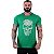 Camiseta Tradicional Manga Curta MXD Conceito Caveira Estilhaços - Imagem 2