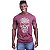Camiseta Tradicional Manga Curta MXD Conceito Caveira Estilhaços - Imagem 4