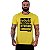 Camiseta Tradicional Masculina Manga Curta MXD Conceito Sore Today Strong Tomorrow - Imagem 1