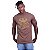 Camiseta Tradicional Manga Curta MXD Conceito No Pain No Gain Strong - Imagem 3