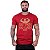 Camiseta Tradicional Manga Curta MXD Conceito No Pain No Gain Strong - Imagem 5