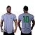 Camiseta Longline Masculina MXD Conceito Brasil e Número Dez - Imagem 6